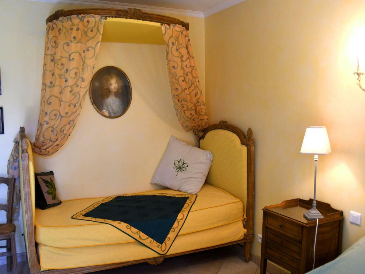 Les Chambres D'Adeline - B&B Murs  ภายนอก รูปภาพ
