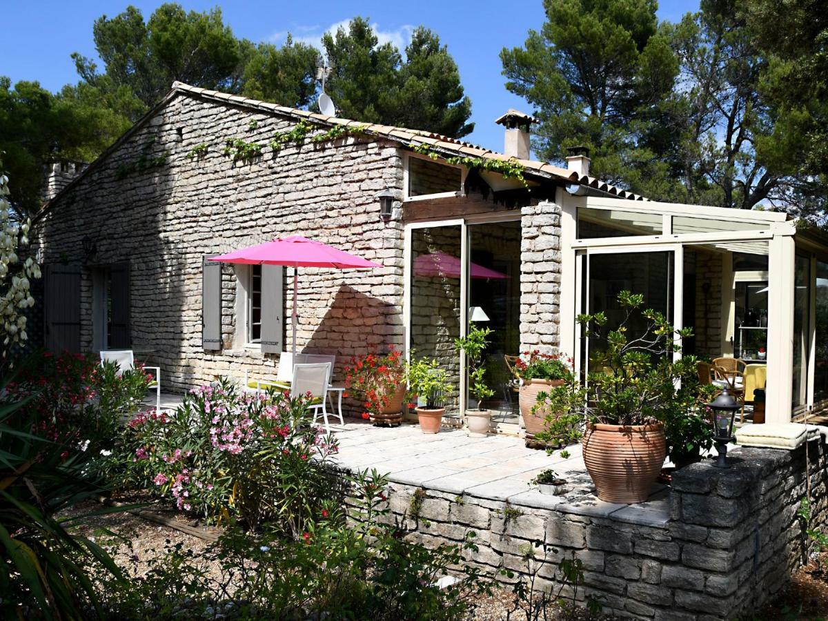Les Chambres D'Adeline - B&B Murs  ภายนอก รูปภาพ